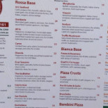 Caffè Dei Capitani Carte