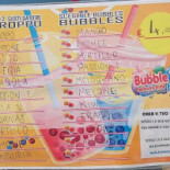 Makai Poke Bubble Tea Carte