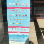 Makai Poke Bubble Tea Carte