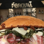 Porcaria Il Panino Gourmet Nourriture
