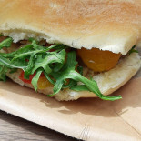 Porcaria Il Panino Gourmet Nourriture