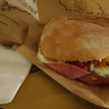 Porcaria Il Panino Gourmet Nourriture