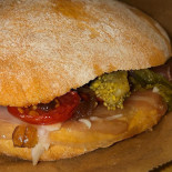 Porcaria Il Panino Gourmet Nourriture