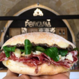 Porcaria Il Panino Gourmet Nourriture