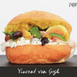 Porcaria Il Panino Gourmet Nourriture