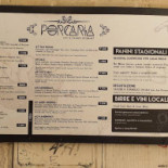 Porcaria Il Panino Gourmet Carte