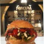 Porcaria Il Panino Gourmet Nourriture