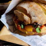 Porcaria Il Panino Gourmet Nourriture