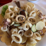 Tortuga Comida