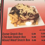 Maialotti Menu