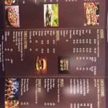 Maialotti Menu