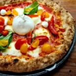 Fuoco E Fiamme Nourriture