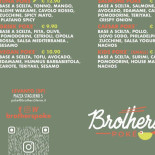 Brothers Pokè Carta