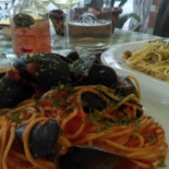Le Rondini Comida