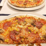 Le Rondini Comida