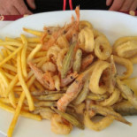 Le Rondini Comida