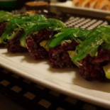 Sushi Miyaki food