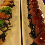 Sushi Miyaki food