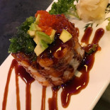 Sushi Miyaki food