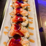 Sushi Miyaki food