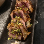 Sushi Miyaki food