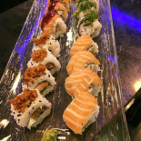 Sushi Miyaki food