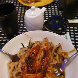 Sushi Miyaki food