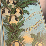 Livingstone Lecce Carte