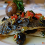 Livingstone Lecce Comida