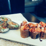 Stuzzi Sushi Nourriture