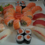 Stuzzi Sushi Nourriture