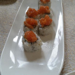Stuzzi Sushi Comida