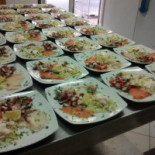 Pizzeria L'opera Nourriture