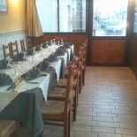 Pizzeria L'opera À l'intérieur