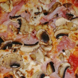 Pizzeria L'opera Nourriture