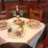 Pizzeria L'opera À l'intérieur