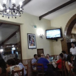 Pizzeria L'opera À l'intérieur