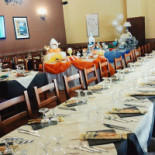 Pizzeria L'opera À l'intérieur