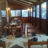 Pizzeria L'opera À l'intérieur
