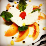 Pizzeria L'opera Nourriture