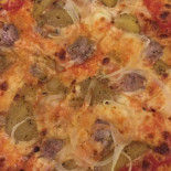 Pizzeria L'opera Nourriture