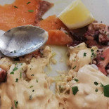 Pizzeria L'opera Nourriture