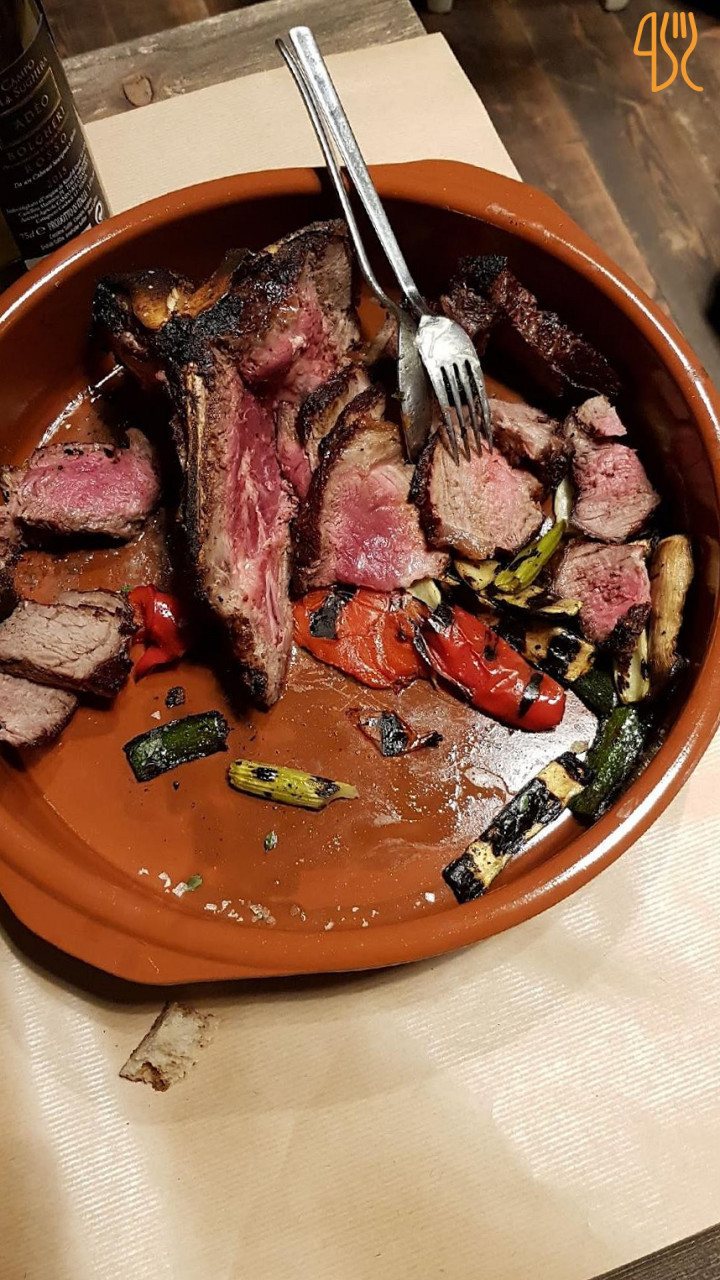 Le Officine Comida