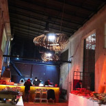 Le Officine À l'intérieur