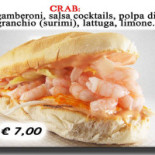 Malibù Comida