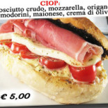Malibù Comida