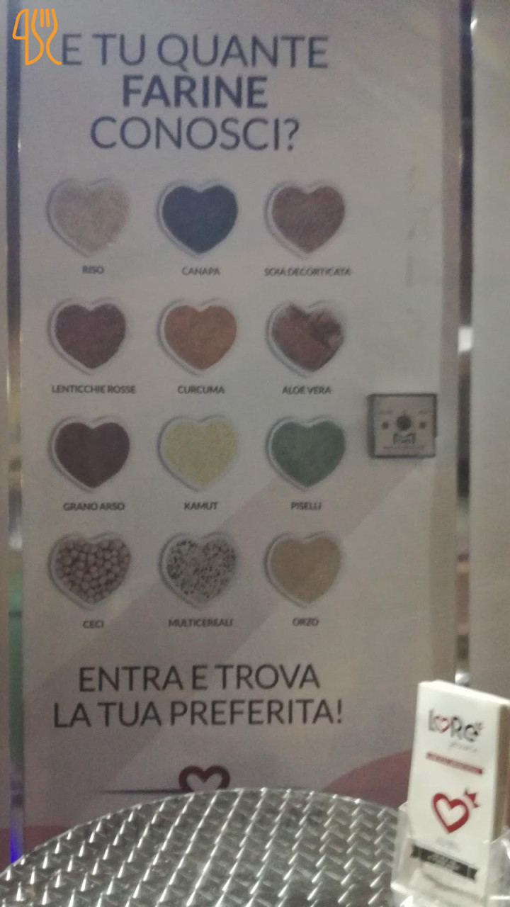 Pizzeria Lo Re' Carte