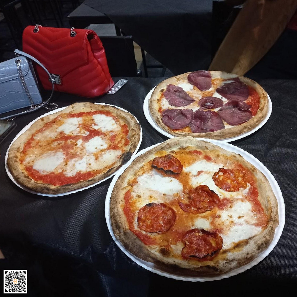 Pizzeria Lo Re' Nourriture