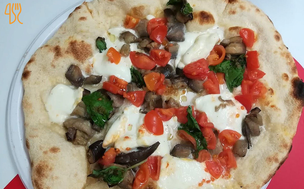 Pizzeria Lo Re' Nourriture
