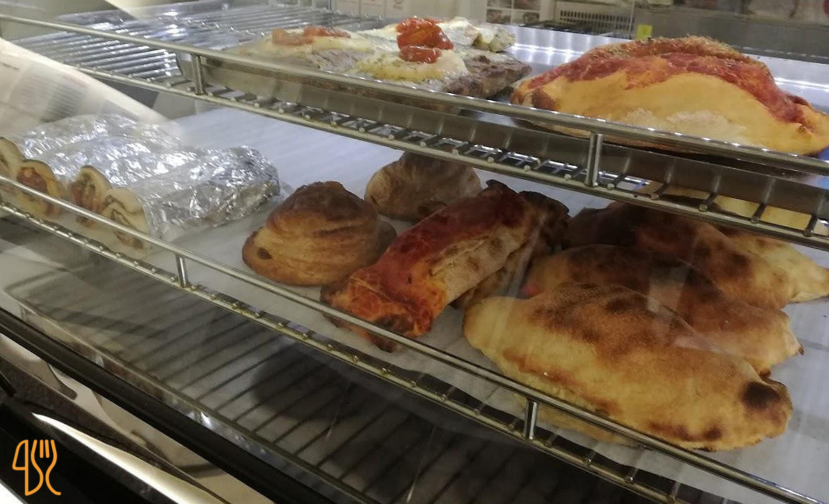 Pizzeria Lo Re' Nourriture